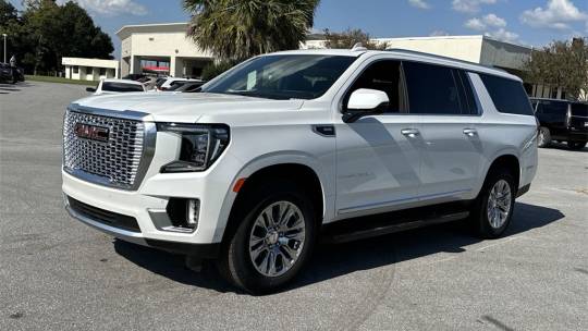 2024 GMC Yukon denali