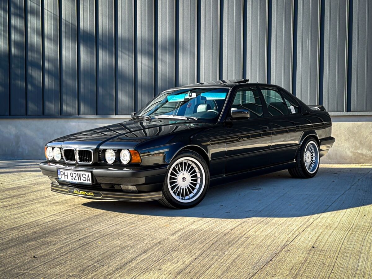 alpina b10 4.0 v8 1993