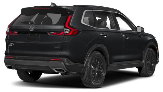 2025 Honda CR-V
