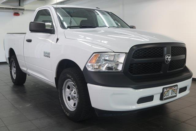 2016 ram ram pickup 1500 express 4x2 express 2dr regular cab 6.3 ft. sb pickup for sale in honolulu, hawaii