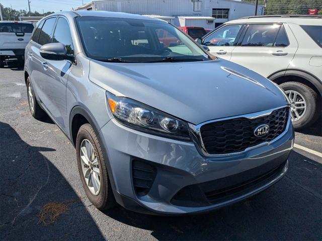 2020 kia sorento l