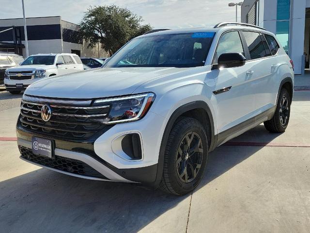 2024 volkswagen atlas 2.0t peak edition sel