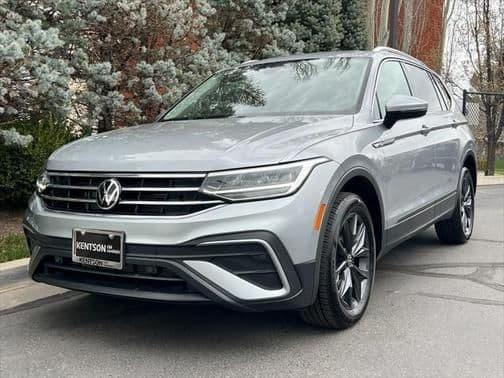 2023 volkswagen tiguan 2.0t se in american fork, utah