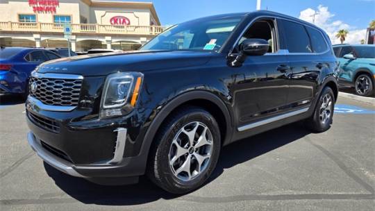 2020 kia telluride ex