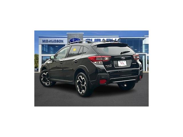 2021 subaru crosstrek limited