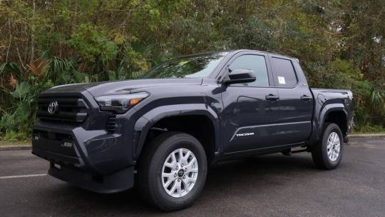2024 Toyota Tacoma