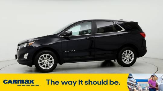 2021 Chevrolet Equinox