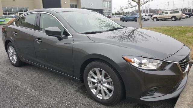 2017 mazda mazda6 sport sport 4dr sedan 6m for sale in dover, delaware