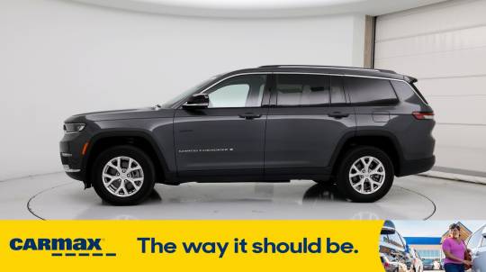 2022 Jeep Grand Cherokee
