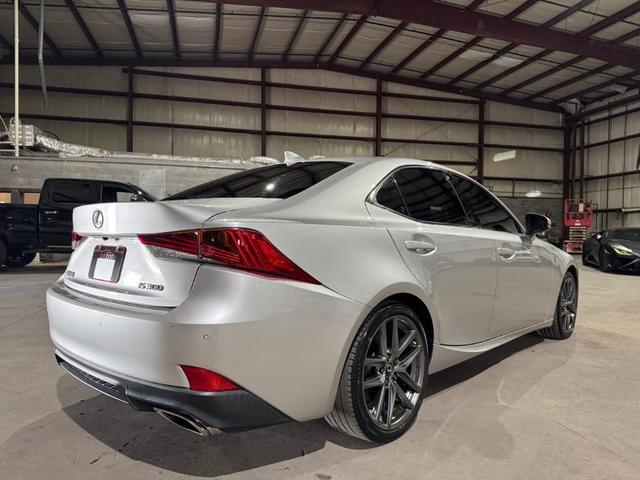 2019 lexus is 300 base