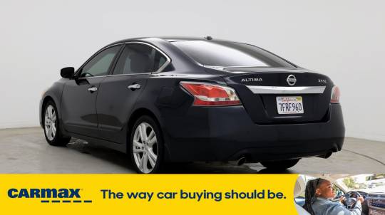 2014 Nissan Altima