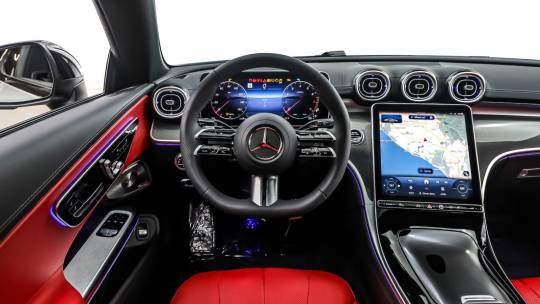 2024 Mercedes-Benz CLE