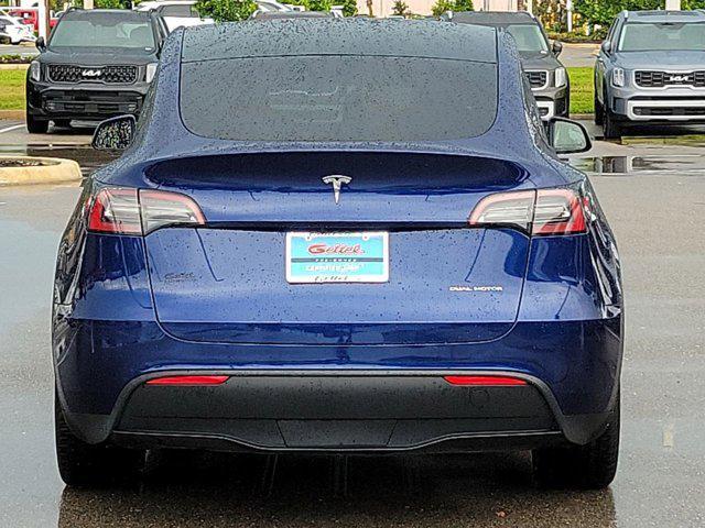 2023 tesla model y long range dual motor all-wheel drive