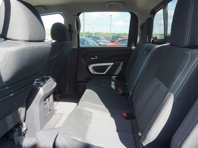 used 2018 nissan titan sl thibodaux, la 70301 for sale in thibodaux, louisiana