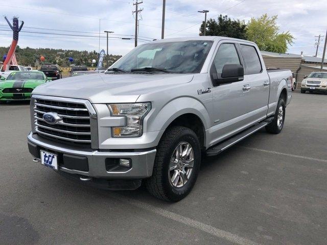used 2016 ford f150 xlt madras, or 97741 for sale in madras, oregon