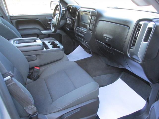 2014 chevrolet silverado 1500 1lt