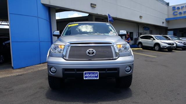2013 toyota tundra limited 4x4 limited 4dr crewmax cab pickup sb (5.7l v8 for sale in hilo, hawaii