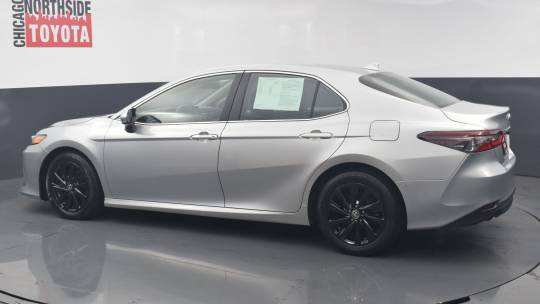 2024 Toyota Camry