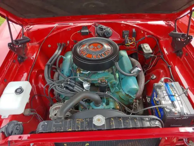 1968 plymouth gtx only 35.900 original miles! numbers matching 440 engine!