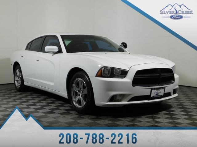 2013 dodge charger police police 4dr sedan for sale in hailey, idaho
