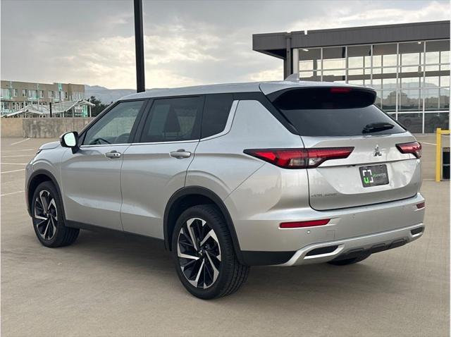 2023 mitsubishi outlander se 2.5 s-awc