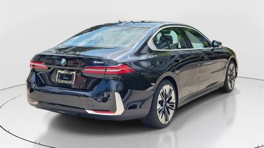 2024 BMW 5 series
