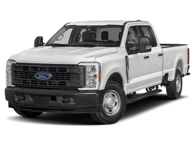 2024 ford f-250 platinum