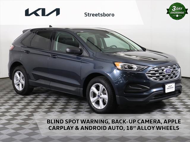 2022 ford edge se