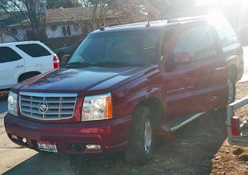 2004 cadillac escalade esv for sale in idaho by owner
