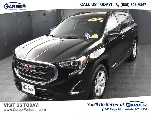 2020 gmc terrain in green bay, wisconsin