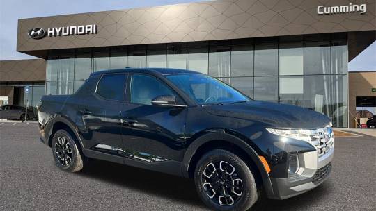 2024 Hyundai Santa Cruz