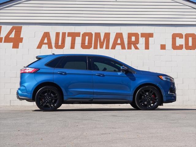 2021 ford edge st