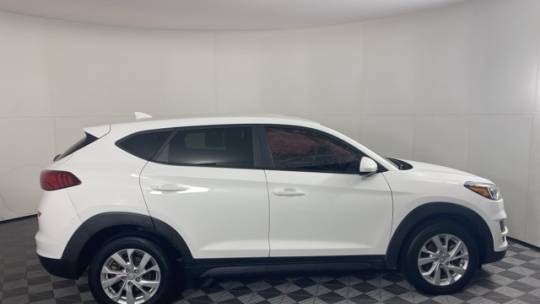 2020 Hyundai Tucson