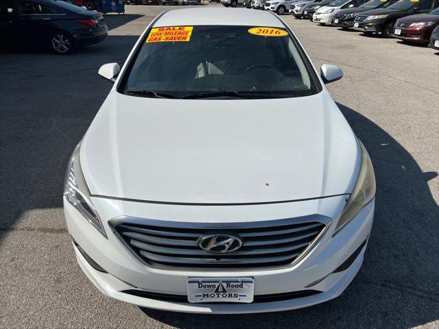 2016 hyundai sonata se