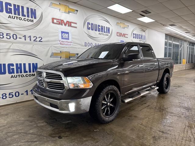 2016 ram 1500 big horn