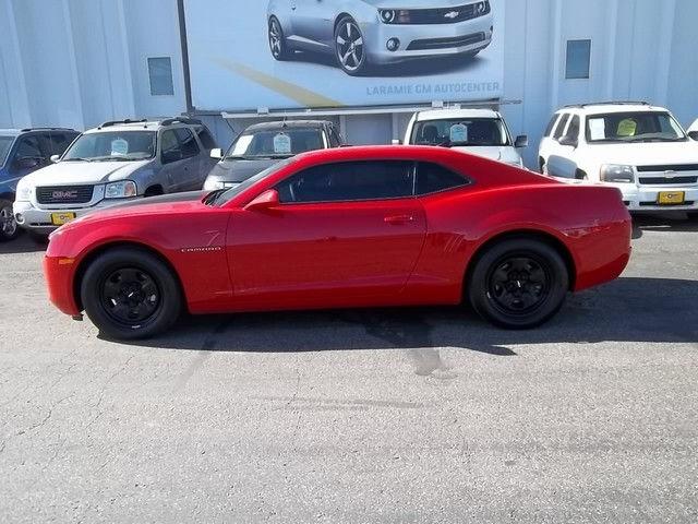2011 chevrolet camaro for sale in laramie, wyoming