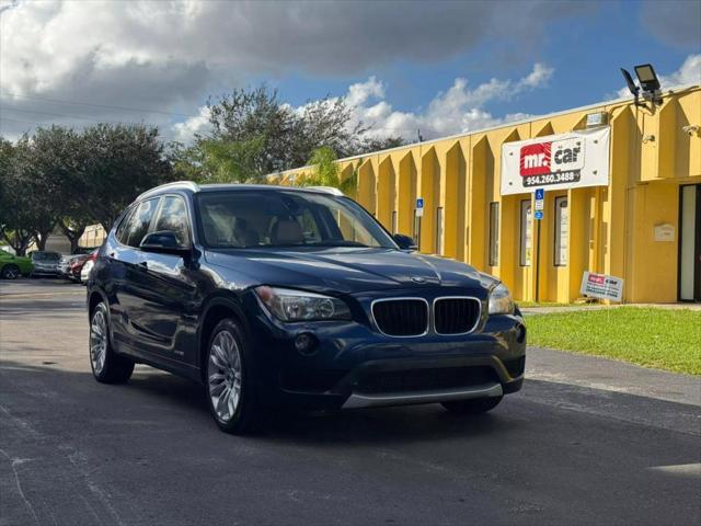 2014 bmw x1 sdrive 28i