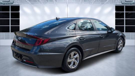 2022 Hyundai Sonata