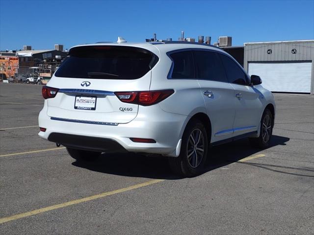 2019 infiniti qx60 luxe