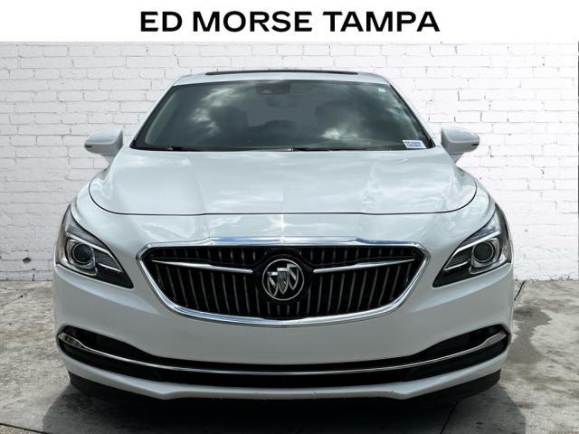 2018 buick lacrosse premium