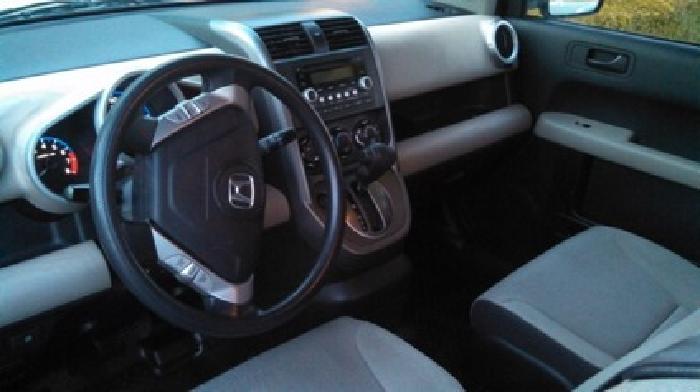 obo 2007 honda element ex in galaxy grey metallic in livermore, ca