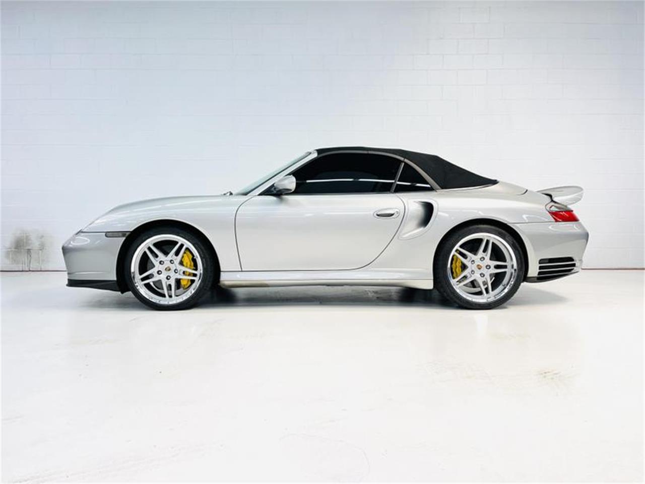 2005 porsche 911