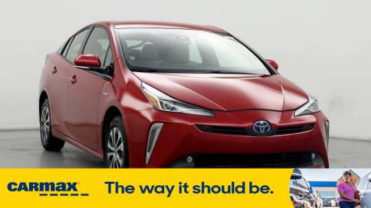 2020 Toyota Prius