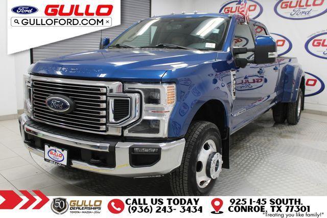 2022 ford f-350 lariat super duty