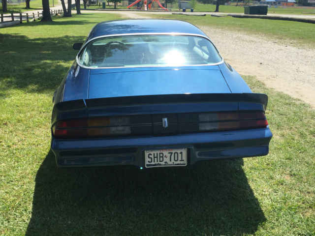 1980 chevy camaro resto mod hot rod all redone, ready for show, go, or powertour