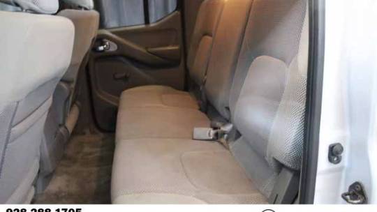 2011 Nissan Navara (Frontier)