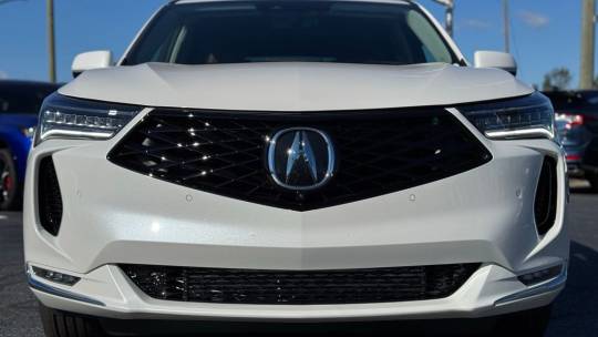 2025 Acura RDX