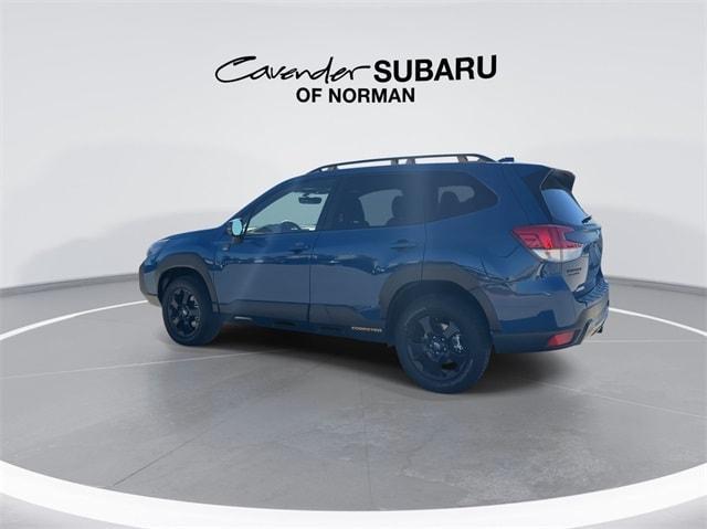 2023 subaru forester wilderness