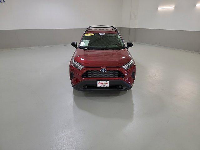 2024 toyota rav4 hybrid le