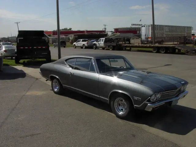 1968 68 chevy chevrolet chevelle 350 turbo 350 great ss396 yenko 427 muncie 1969